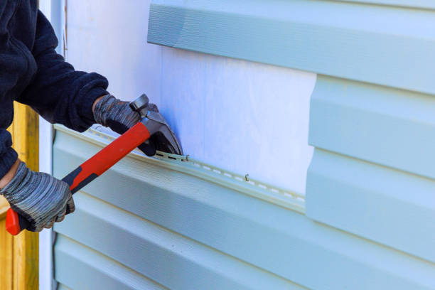 Reliable Emergency Siding Repair contractor in Carrollton, TX by Superior Siding Solutions